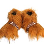 Pantuflas Chewbacca Super Mega Elite