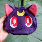 Monedero Elite Luna SAILOR MOON
