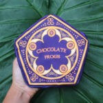 Monedero Elite Chocolate Frog Harrry Potter