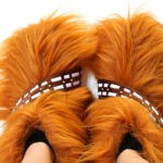Pantuflas Chewbacca Super Mega Elite