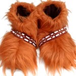 Pantuflas Chewbacca Super Mega Elite