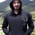 Buso EL PRINCIPITO  * Bordado con capota