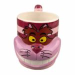 Taza GATO SONRIENTE * Alicia en el pais de las maravillas