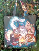 Bolsa Ecologica STUDIOS GHIBLI