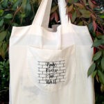 Bolsa Ecologica PINK FLOYD