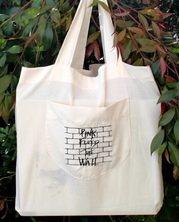 Bolsa Ecologica PINK FLOYD