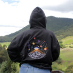 Buso Cosmic  * Bordado con capota