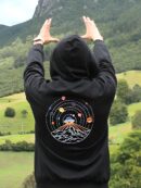 Buso Cosmic  * Bordado con capota