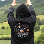 Buso Cosmic  * Bordado con capota