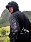 Buso PINK FLOYD * Bordado con capota