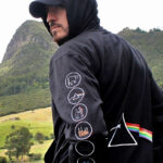 Buso PINK FLOYD * Bordado con capota