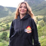 Buso El Castillo VagaBundo * Bordado con capota
