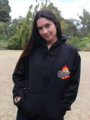 Buso El Castillo VagaBundo * Bordado con capota