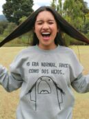 Buso Yo era normal