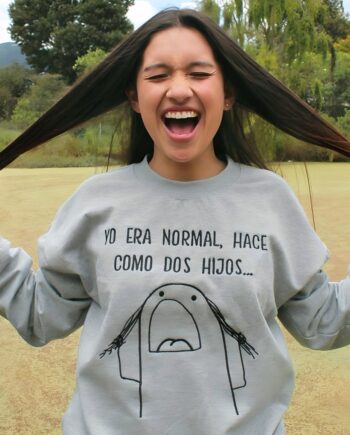 Buso Yo era normal