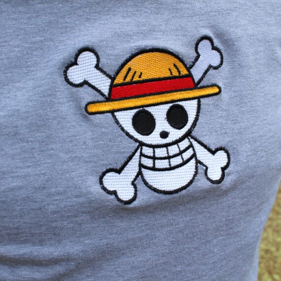 Buso One Piece *Bordado