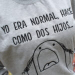 Buso Yo era normal