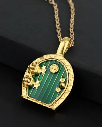 Collar Puerta del Hobbith * SEÑOR DE LOS ANILLOS