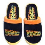Pantuflas BACK TO THE FUTURE