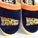 Pantuflas BACK TO THE FUTURE