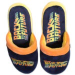 Pantuflas BACK TO THE FUTURE