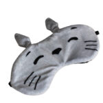 Cojin cuello TOTORO + antifaz de regalo