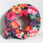 Cojin cuello FLORECER + antifaz de regalo