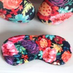 Cojin cuello FLORECER + antifaz de regalo