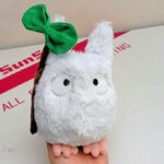 *Combo Totoro con Chibi y Chu