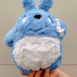 *Combo Totoro con Chibi y Chu