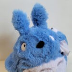 Chu amigo TOTORO Azul