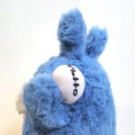 Chu amigo TOTORO Azul