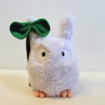 Chibi amigo TOTORO blanco