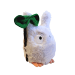 Chibi amigo TOTORO blanco