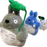 *Combo Totoro con Chibi y Chu