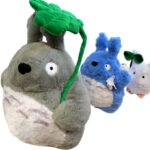 *Combo Totoro con Chibi y Chu