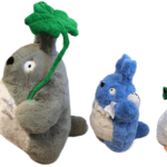 *Combo Totoro con Chibi y Chu