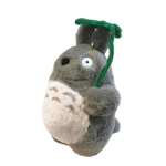 *Totoro con hoja 33cm