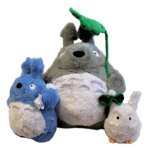 *Combo Totoro con Chibi y Chu