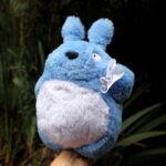 Chu amigo TOTORO Azul