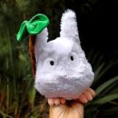 Chibi amigo TOTORO blanco