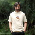 Camiseta NO MIS BOTONES DE GOMITAS hombre * Bordado