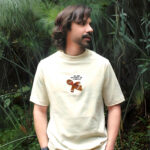 Camiseta NO MIS BOTONES DE GOMITAS hombre * Bordado