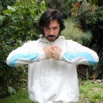 Buso Avatar AANG * Bordado con capota