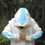 Buso Avatar AANG * Bordado con capota