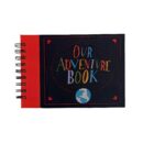 ALBUM Agenda Our Adventure Book *UP* Tamaño pequeño