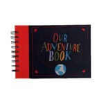 Agenda Our Adventure Book *UP* Tamaño MINI ALBUM