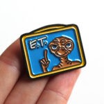 Pin E.T.
