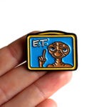 Pin E.T.