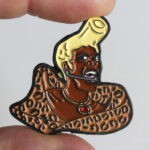 Pin RUBY Rhod *El quinto elemento